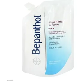 Bepanthol Intensiv Körperlotion Nachfüllung 400 ml