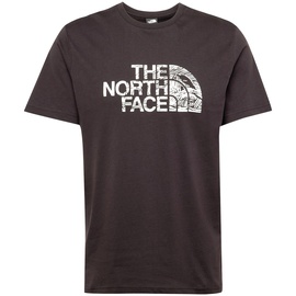 The North Face T-Shirt - Schwarz,Weiß - M