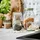 BUTLERS Aufbewahrungsglas MASON'S | Transparent,