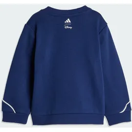 adidas Disney Mickey Mouse Trainingsanzug Dunkelblau/Weiß 98