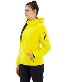 CMP Light 39a5016 Softshelljacke - Lemon - XS
