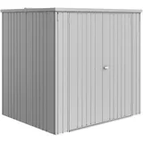 Biohort Geräteschrank Large silber-metallic