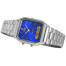 Casio AQ-230 Analog-Digital Quarz 38,8 mm AQ-230GG-2A