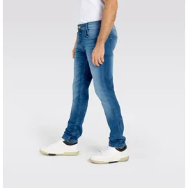 MAC Flexx-Driver Straight Jeans Dunkelblau 38/32