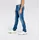 MAC Flexx-Driver Straight Jeans Dunkelblau 38/32
