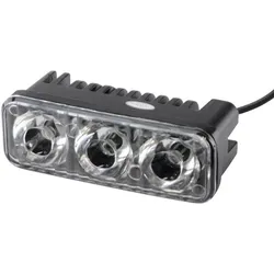 Zusatz-Scheinwerfer 85mm 3 LEDs