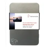 Hahnemühle Photo Cards Rag Baryta 315g/m2 A5 30 Blatt