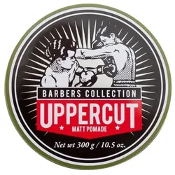 UPPERCUT DELUXE Matte Pomade Haarwachs 300 g 