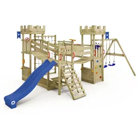 Wickey Spielturm Smart Arch Blau