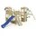 Wickey Spielturm Smart Arch Blau