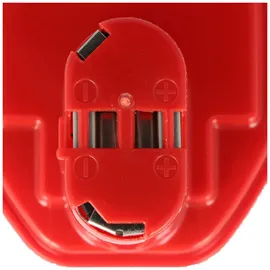 AccuCell Akku passend für Klauke RA3, RA4, RA5 Nachbauakku 12V, NiMH 2,0Ah