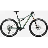 Orbea Oiz M10 2026 29 Zoll RH 0 cm Unisex Seaweed Carbon View 'n' Spaceship Green
