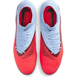 Nike Phantom 6 High Academy FG/MG Herren royal tint/bright crimson 42,5