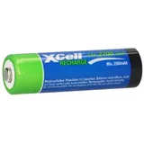 XCell Mignon AA Akku Ni-MH 1,2V 2700mAh lose