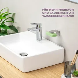 bremermann Seifenhalter Silber