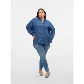 Vero Moda Curve VERO MODA Female SKINNY JEANS VMCFLASH Mid Rise skinny fit Jeans - 52W / 32L