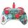 PDP Knuckles Controller Transparent Nintendo Switch