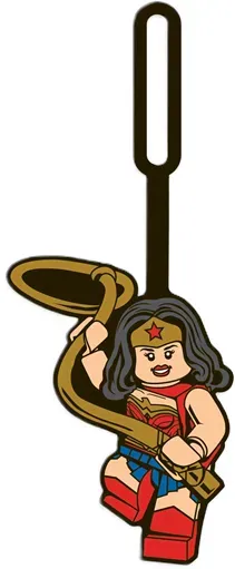 DC Bag Tag WONDER WOMAN