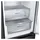 LG GBV7270BEV Kühl-Gefrierkombination (277 l, 2030 mm hoch, Schwarz)
