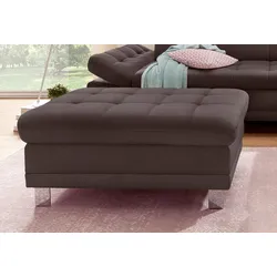 sit&more Polsterhocker »Limit« sit&more braun