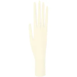 Meditrade Gentle Skin Grip Latex Untersuchungshandschuh, L