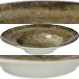 Ritzenhoff & Breker Pastateller 27 cm braun 5er Set