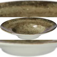 Ritzenhoff & Breker Pastateller 27 cm braun 5er Set