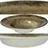 Ritzenhoff & Breker Pastateller 27 cm braun 5er Set