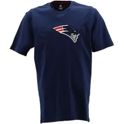 Shirt NFL New England Patriots in Blau BLAU S