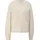 QS Longpullover mit Ajourmuster Creme XS
