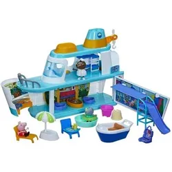 HASBRO F62845L0 Peppa Pig Peppas Kreuzfahrtschiff