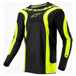 alpinestars Fluid Lurv Jersey schwarz, L