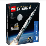 LEGO Ideas Nasa Apollo Saturn V 92176