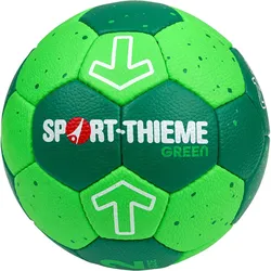 Handball Go Green Größe 2 Handball Unisex Grün grün 2