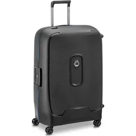 Delsey Moncey 4-Rollen 76 cm / 107 l black