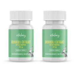 Vitabay Brokkoli Extrakt 500mg Kapseln 120 St