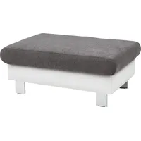 Cotta Hocker »Komaris«, weiß