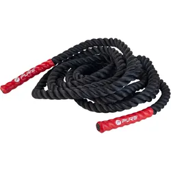 Pure2Improve Battle Rope Fitness Tau 12 meter