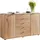 Wiemann Kombikommode 141 x 86 x 43 cm braun