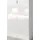 inn.furn SystemX Garderobenschrank 212 x 193 x 34 cm weiß