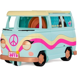 MGA Entertainment LOL Surprise Grill & Groove Camper