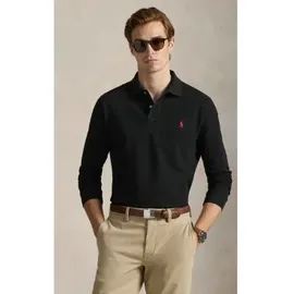 Ralph Lauren Poloshirt - Rot,Schwarz - XXL