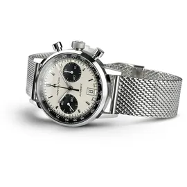 Hamilton Intra-Matic Auto Chrono Edelstahl 40 mm H38416111