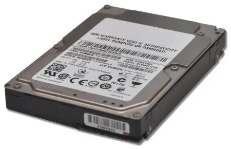 IBM 00NA576 Interne Festplatte 300 GB 15000 RPM 2.5 SAS