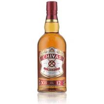 Chivas Regal 12 Jahre 40% 0,7 l