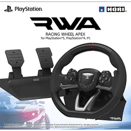 Hori Racing Wheel Apex (PS4/PS5) Gaming