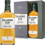 Tullamore Dew 14 Years Old Single Malt Irish 41,3% vol 0,7 l Geschenkbox