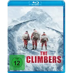 The Climbers (Blu-ray) (Deutsch/OV) (Neu differenzbesteuert)