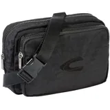 CAMEL ACTIVE Journey Herren Gürteltasche Bauchtasche Klein Schwarz