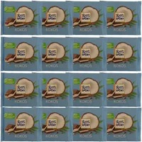 Ritter Sport Kokos Vollmilchschokolade mit Kokos-Creme VPE 12x100g Packung